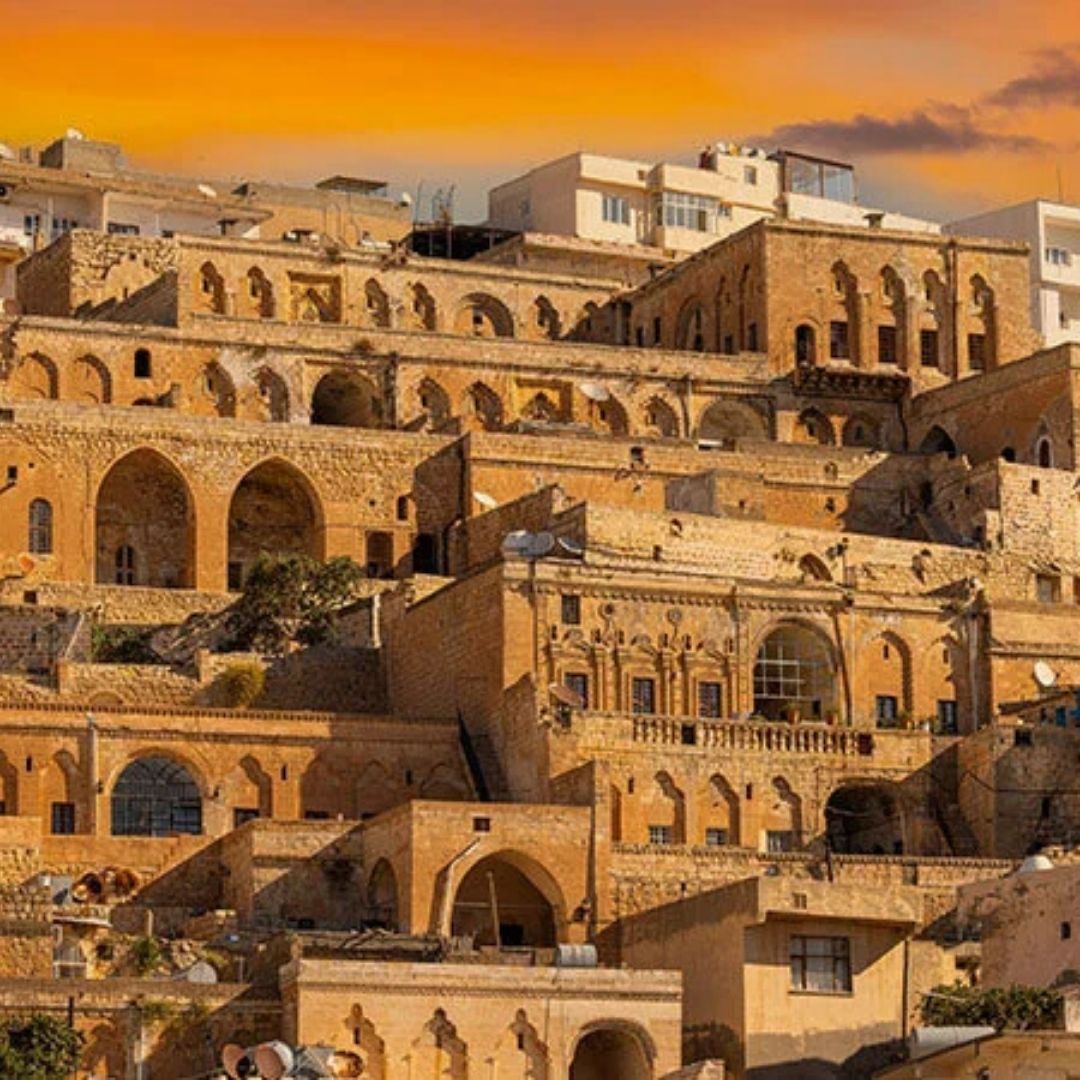 Konaklamalı Gap Mardin Turu