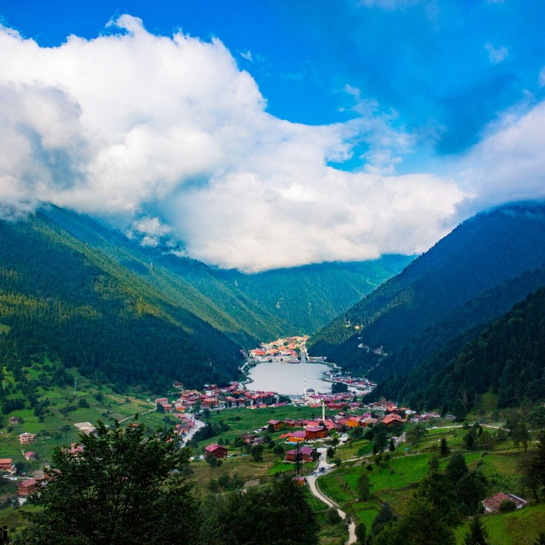 Yıldız Kara Deniz Turu Konaklamalı