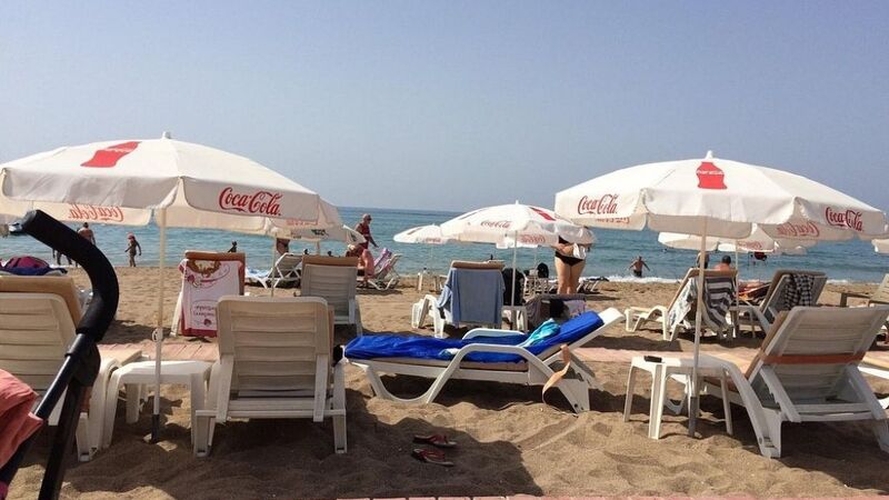ÖZGÜRHAN OTEL SİDE