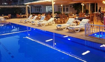 ÖZGÜRHAN OTEL SİDE