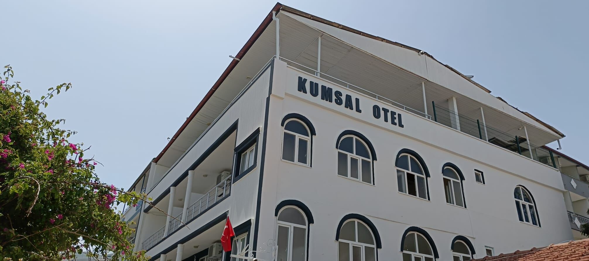 SİDE KUMSAL OTEL
