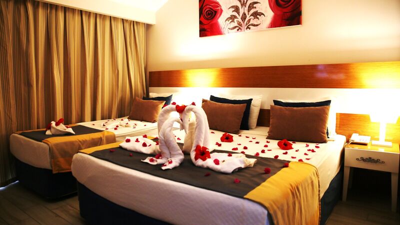 LEGEND HOTEL SİDE