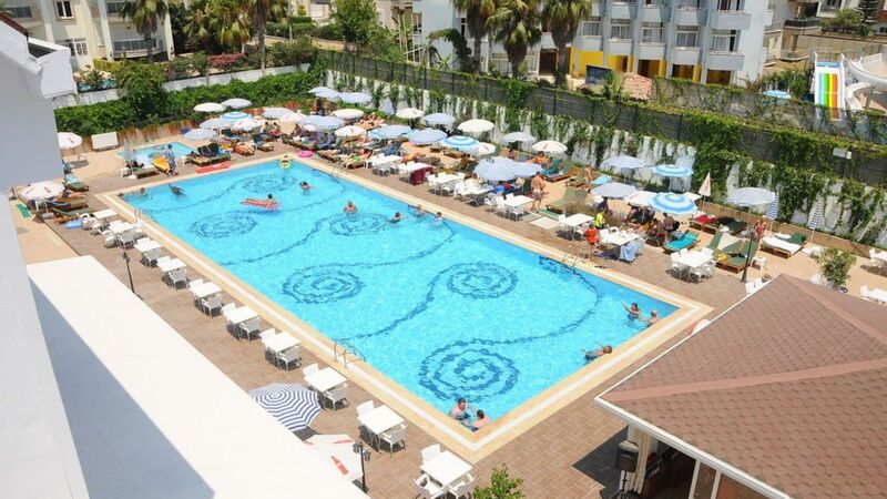 LEGEND HOTEL SİDE
