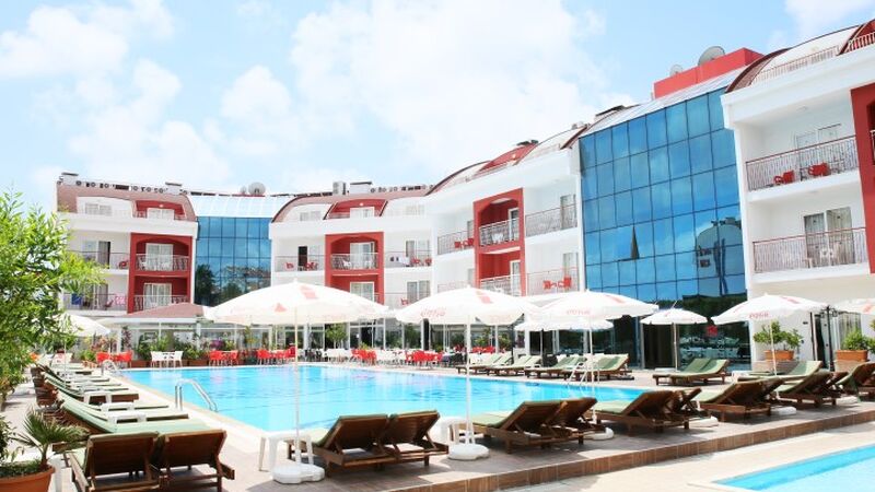 LEGEND HOTEL SİDE