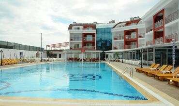LEGEND HOTEL SİDE
