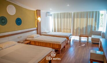CLUB GOLF OTEL