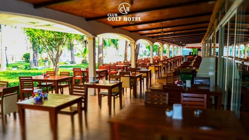 CLUB GOLF OTEL