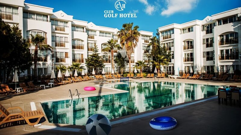 CLUB GOLF OTEL