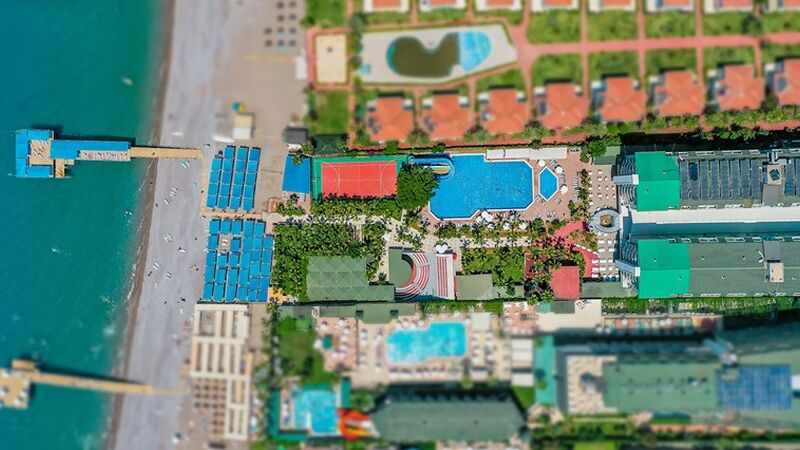 Concordia Celes Hotel