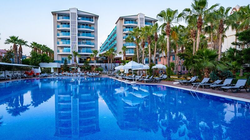 Concordia Celes Hotel