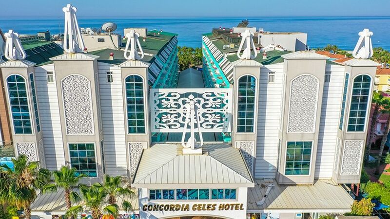 Concordia Celes Hotel