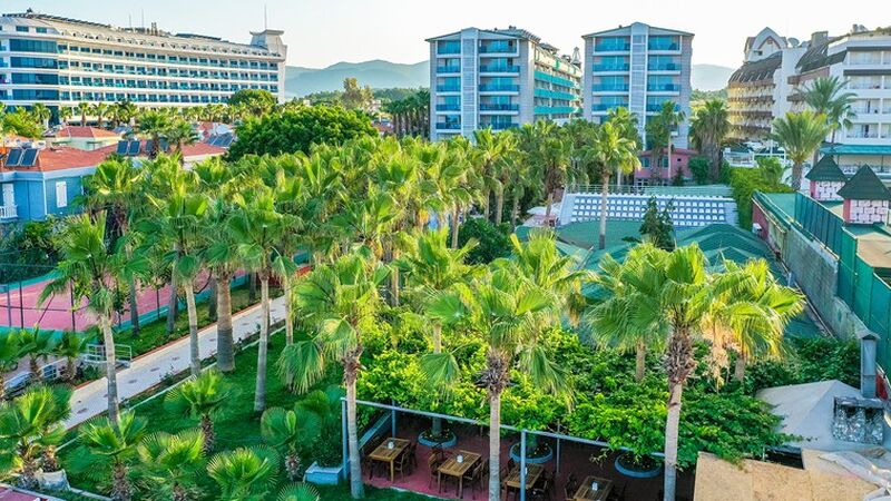 Concordia Celes Hotel