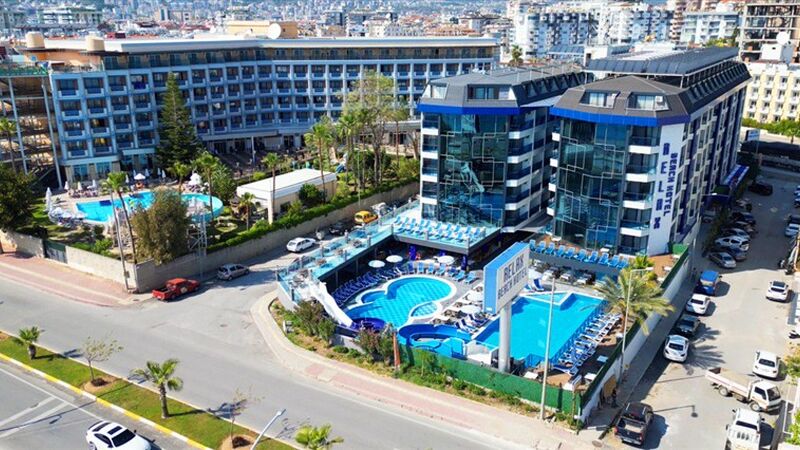 Relax Beach Hotel
