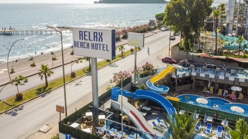 Relax Beach Hotel