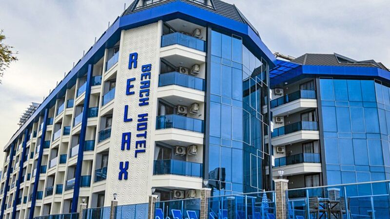Relax Beach Hotel