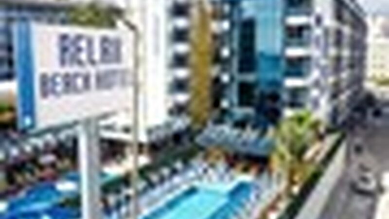 Relax Beach Hotel