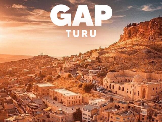 GÜNÜ BİRLİK MARDİN GAP TURU